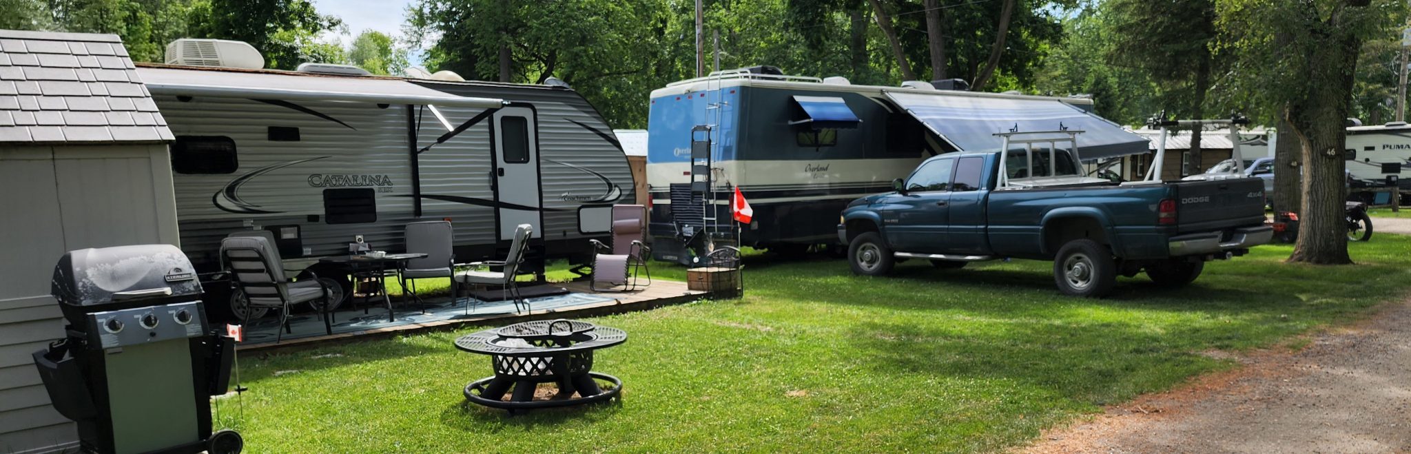 Camping Trout Haven Park