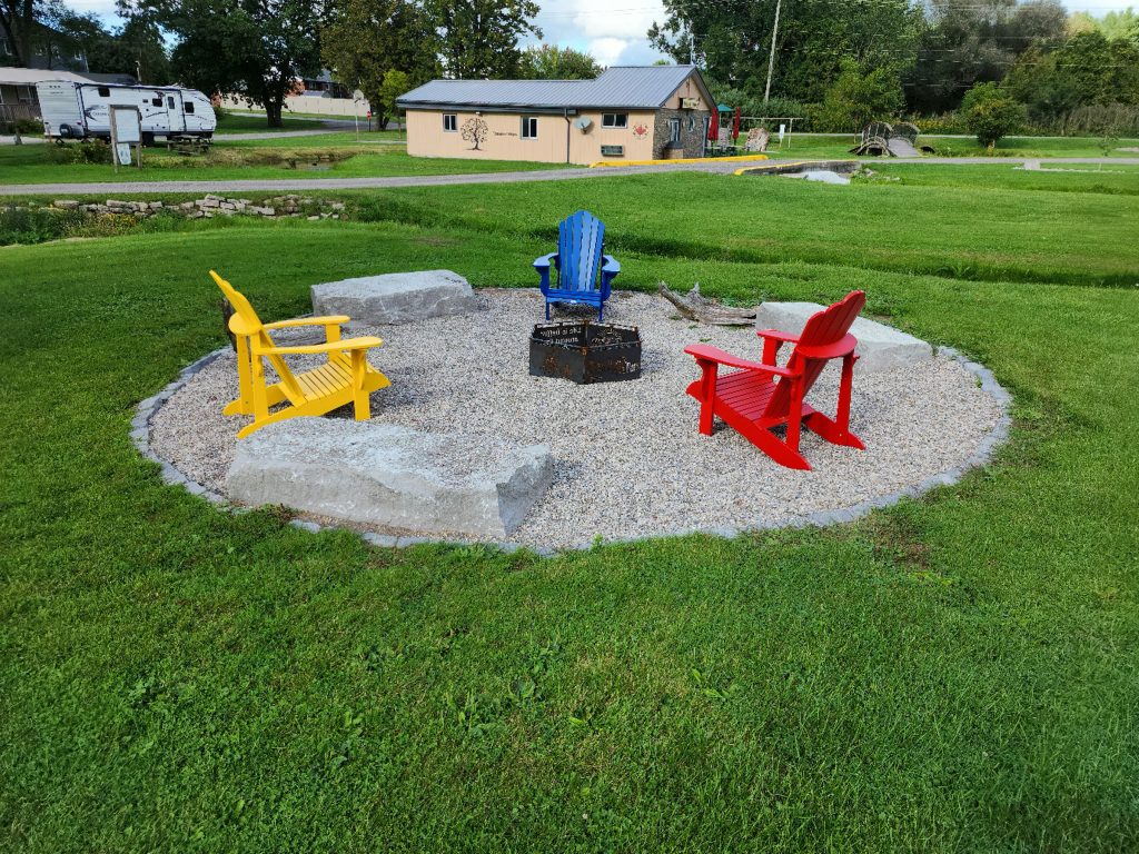 Season Opens Trout Haven Park